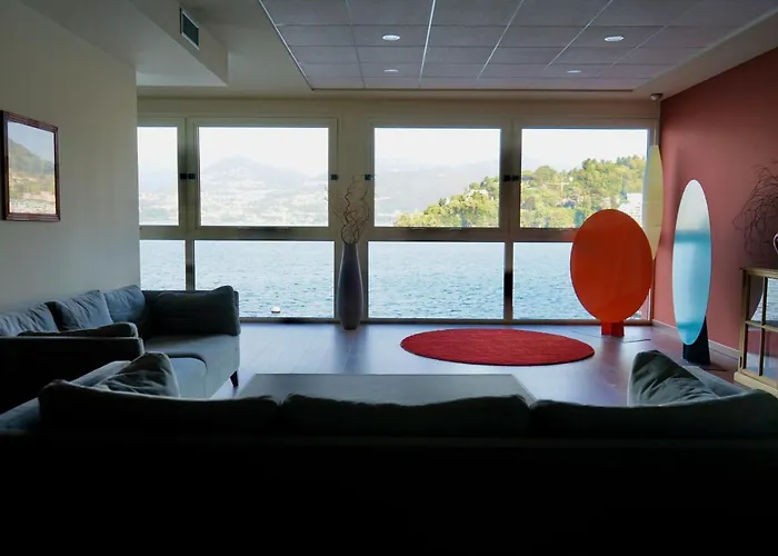 Hotel Il Porticciolo Laveno-Mombello