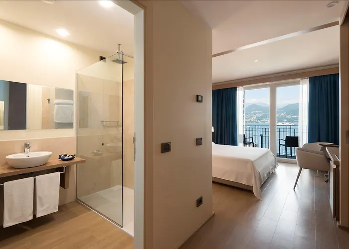 Il Porticciolo Hotel Laveno-Mombello