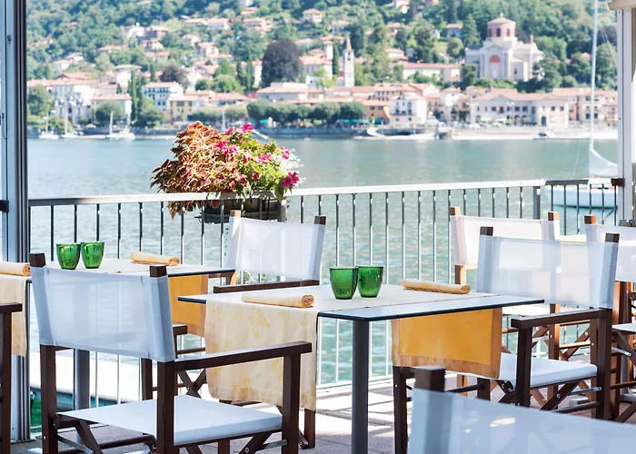 Il Porticciolo 4* Laveno-Mombello