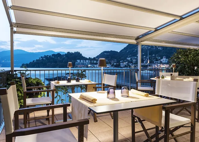 Il Porticciolo 4* Laveno-Mombello