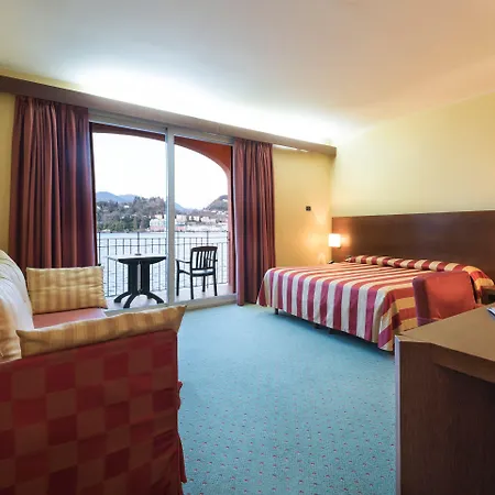 Il Porticciolo Hotel Laveno-Mombello