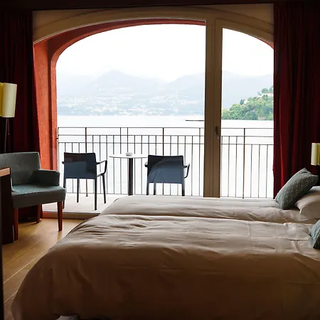 Il Porticciolo 4* Laveno-Mombello