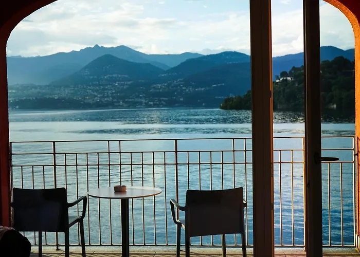 Il Porticciolo Laveno-Mombello