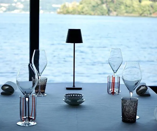 Il Porticciolo Laveno-Mombello