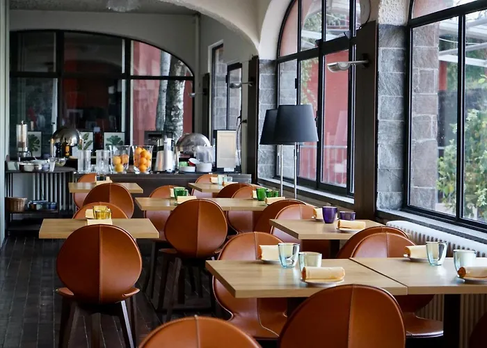 Hotel Il Porticciolo Laveno-Mombello