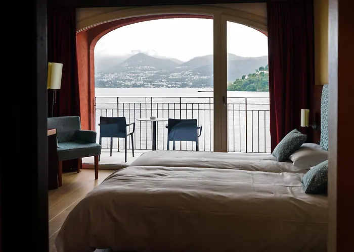 Il Porticciolo Laveno-Mombello