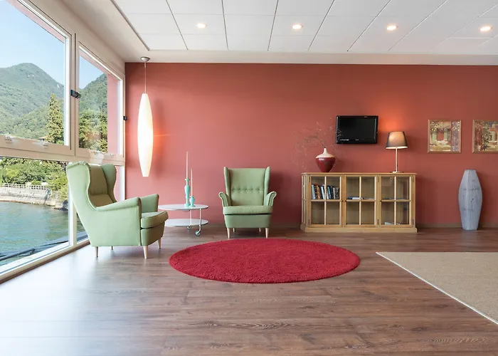 Hotel Il Porticciolo Laveno-Mombello