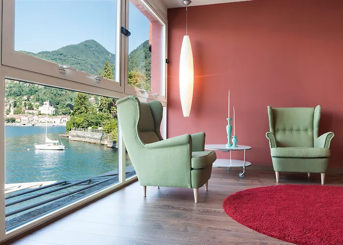 Il Porticciolo 4* Laveno-Mombello