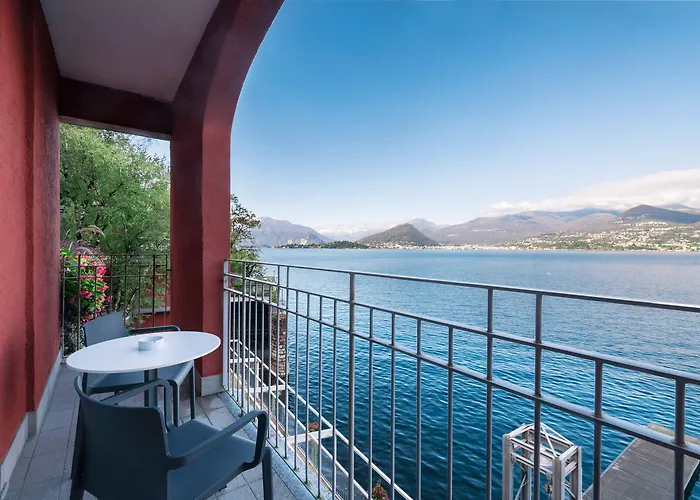 Il Porticciolo Laveno-Mombello