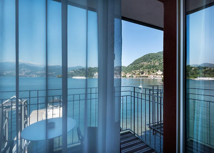 Il Porticciolo 4* Laveno-Mombello