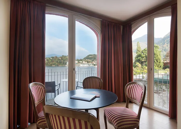 Il Porticciolo 4* Laveno-Mombello