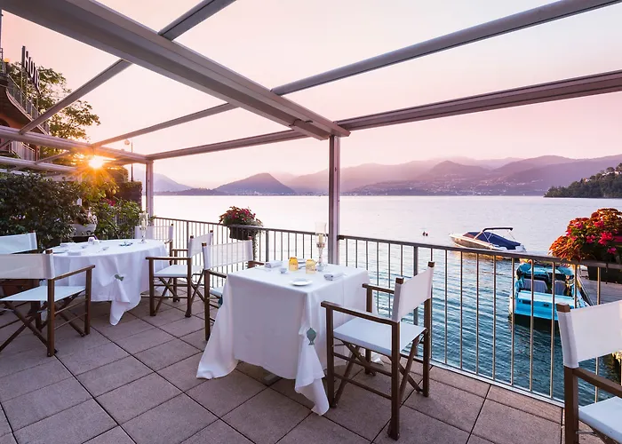 Hotel Il Porticciolo Laveno-Mombello