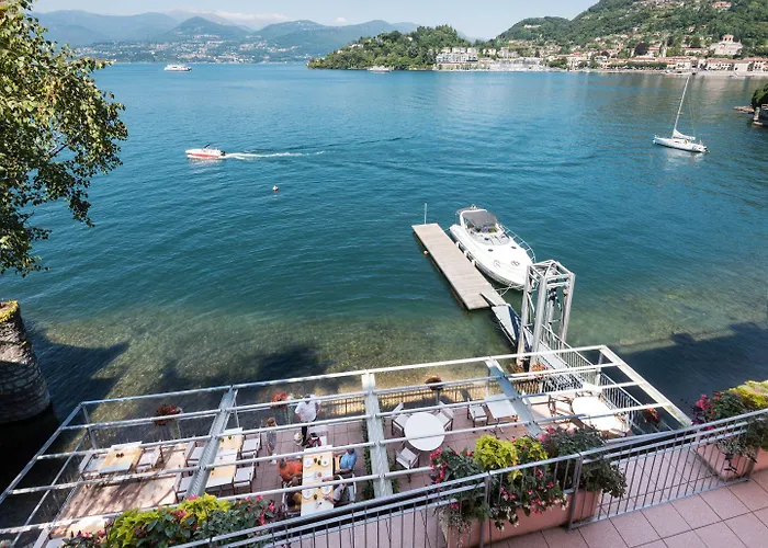 Il Porticciolo 4* Laveno-Mombello