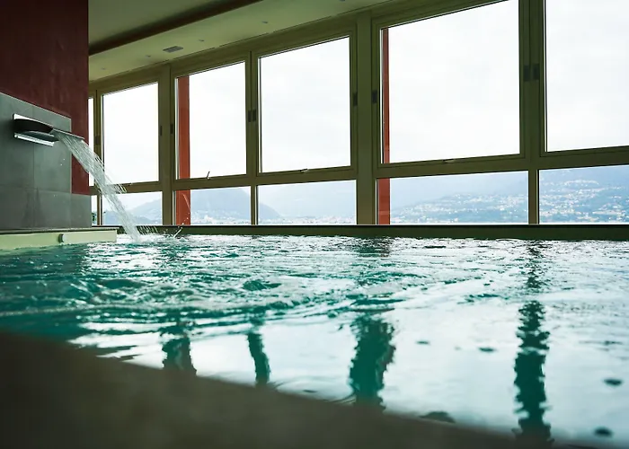 Hotel Il Porticciolo Laveno-Mombello