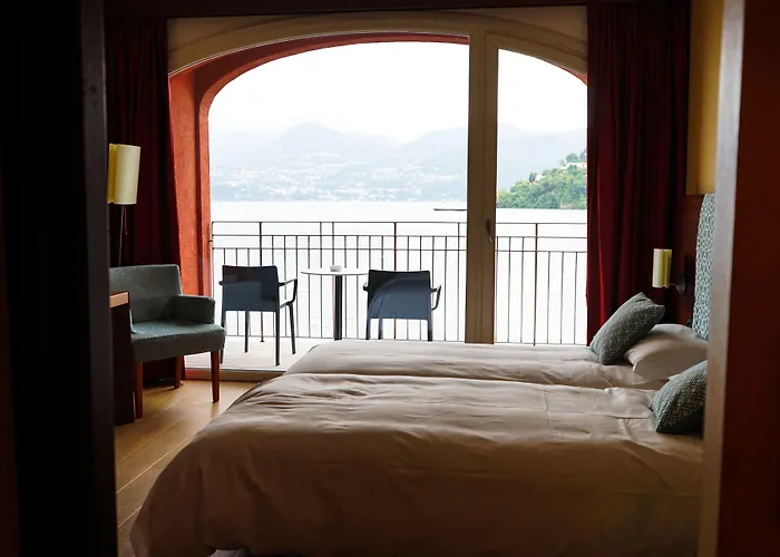 Il Porticciolo 4* Laveno-Mombello