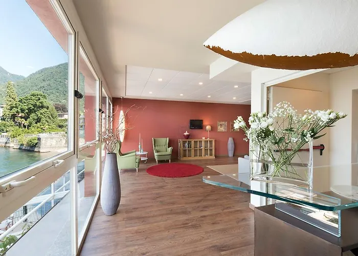 Il Porticciolo Hotel Laveno-Mombello