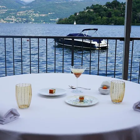 Hotel Il Porticciolo Laveno-Mombello