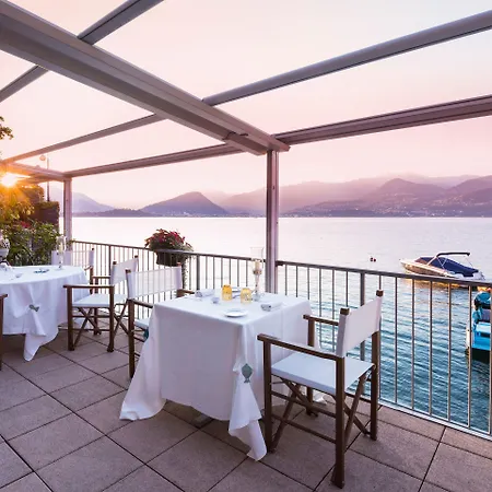 Hotel Il Porticciolo Laveno-Mombello