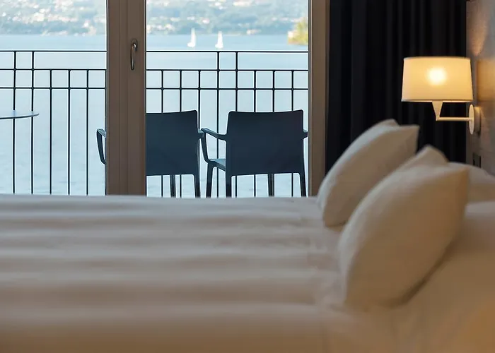 Hotel Il Porticciolo Laveno-Mombello